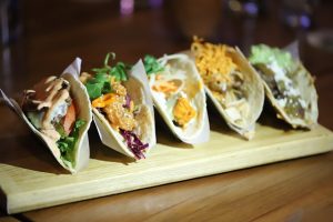 tacos mexucan sandwiches
