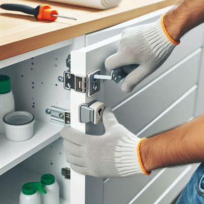 child-proof cabinet lock