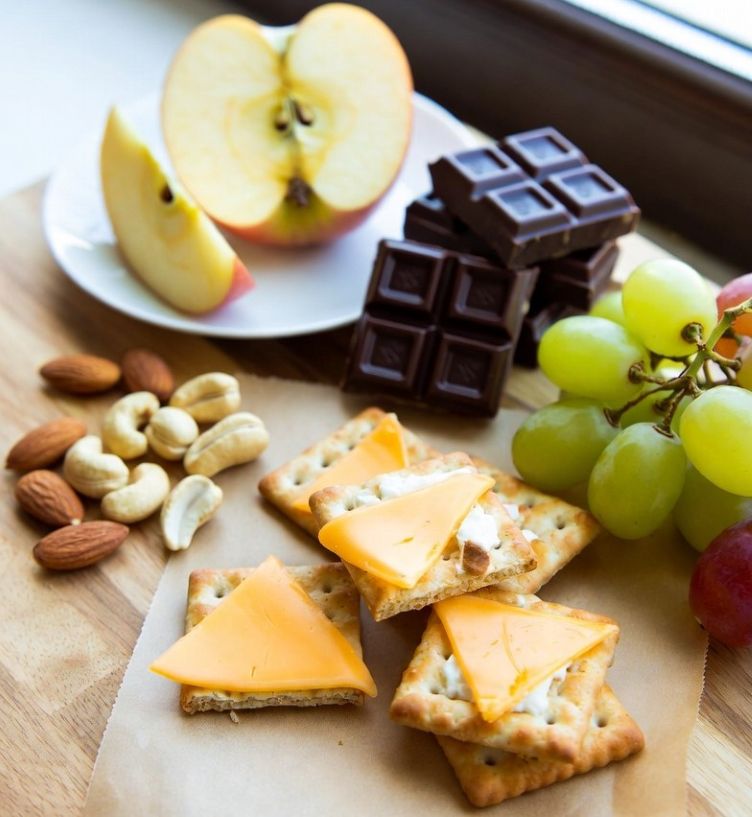 brain boosting snacks